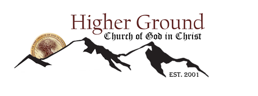 Higher Ground Church of God in Christ logo