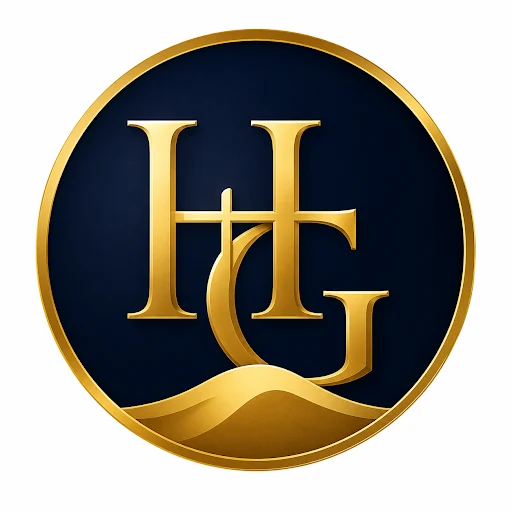 Higher Ground Church of God in Christ seal